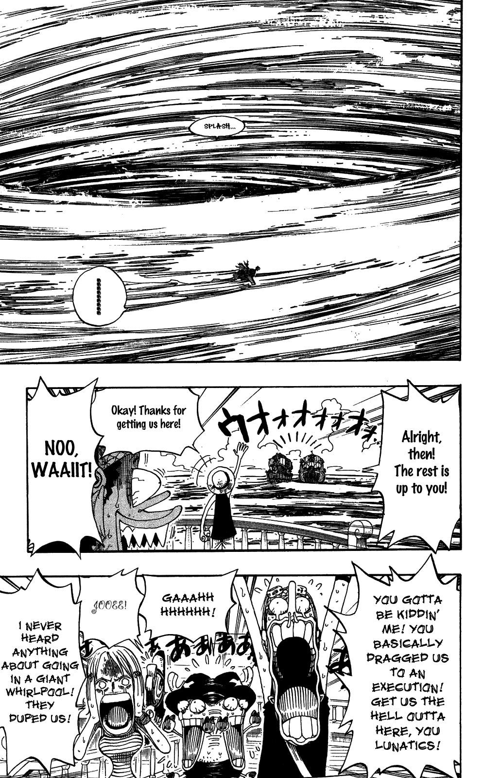 One Piece, Chapter 236 image 03